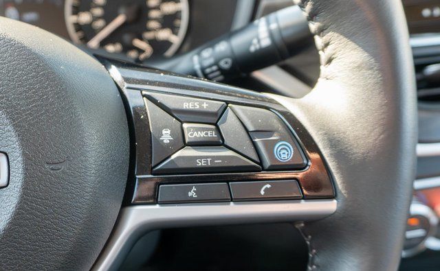 2025 Nissan Altima 2.5 SL Silver at Rafferty Subaru