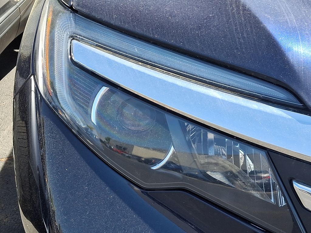 2018 Honda Pilot EX 4