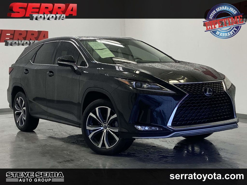 2022 Lexus RX 350L FWD