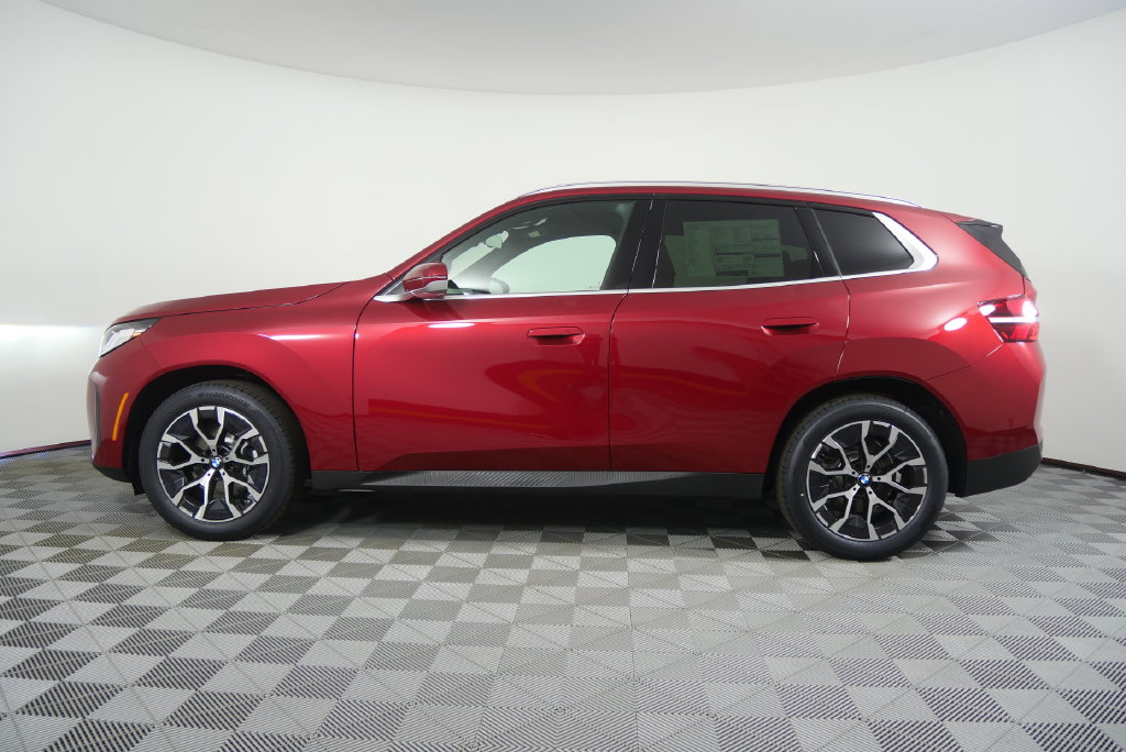 Thumbnail: 2026 BMW X3 - 2