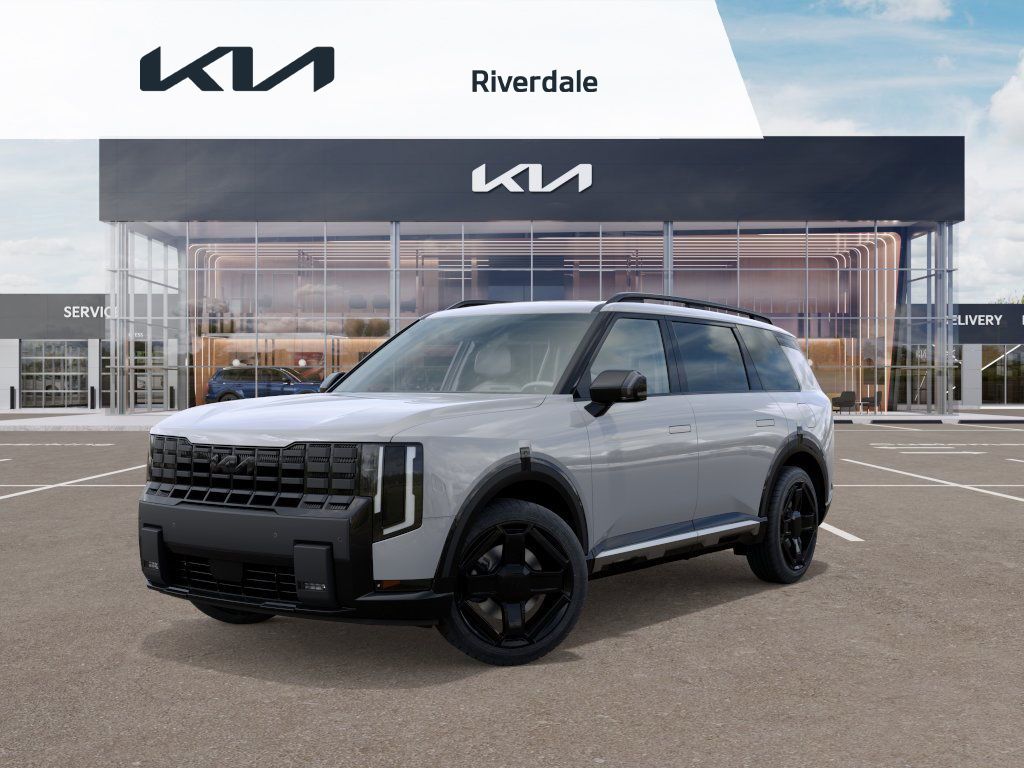 2027 Kia Telluride