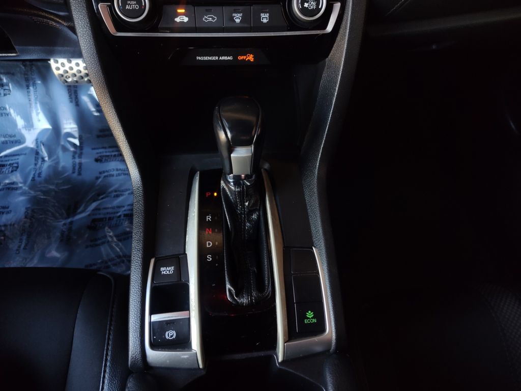 Used Car 2020 Honda Civic  Sport For Sale Under $20,000 In Austin, Texas