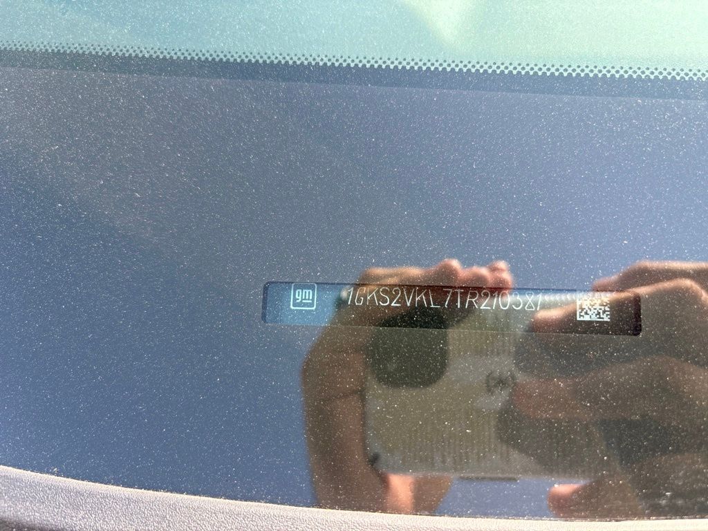 Used 2026 GMC Yukon SUV