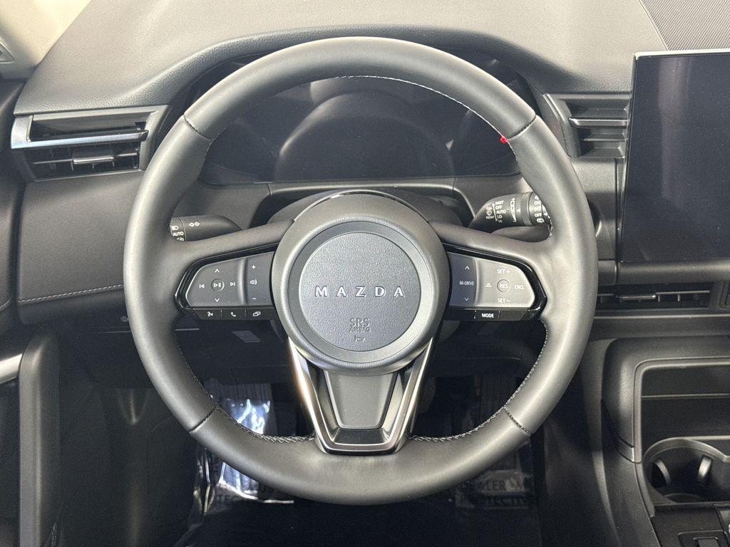 New 2026 Navy Blue Mica Mazda 2.5 S Preferred AWD image 23
