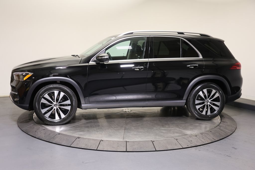 Thumbnail: 2026 Mercedes-Benz GLE - 4