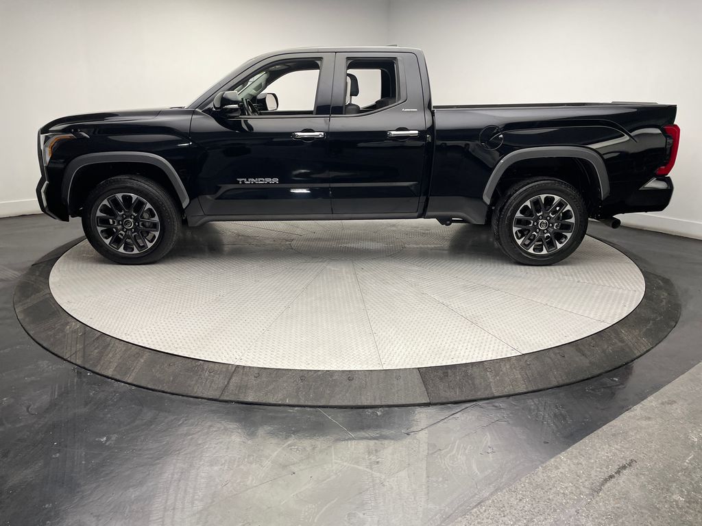 2023 Toyota Tundra Limited 8