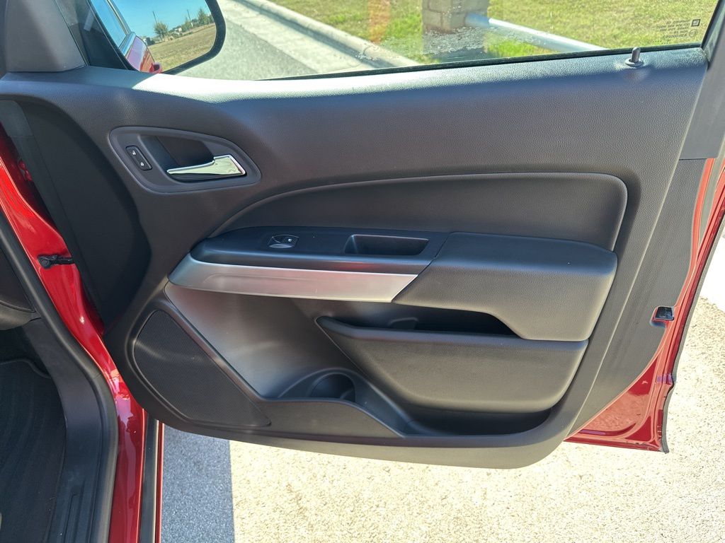 Used Car 2016 Chevrolet Colorado  Lt For Sale Under $25,000 In Austin, Texas