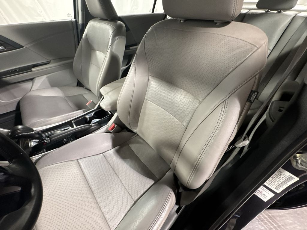 used 2016 Honda Accord car, priced at $16,236