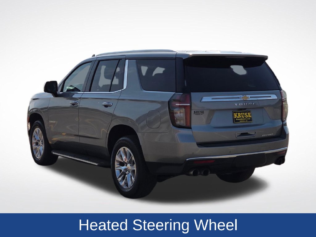 2024 Chevrolet Tahoe Premier
