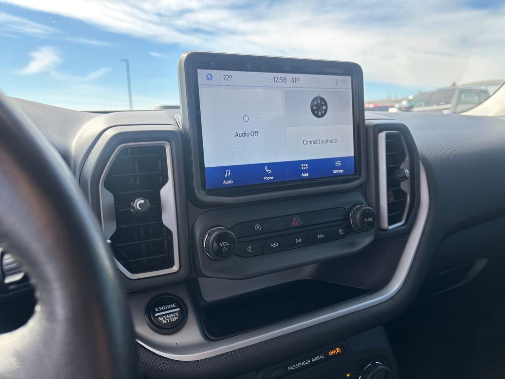 Used Car 2022 Ford Bronco Sport  Big Bend For Sale Under $30,000 In Austin, Texas