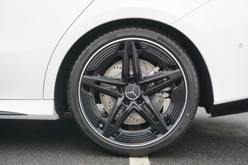 Thumbnail: 2026 Mercedes-Benz CLA - 23