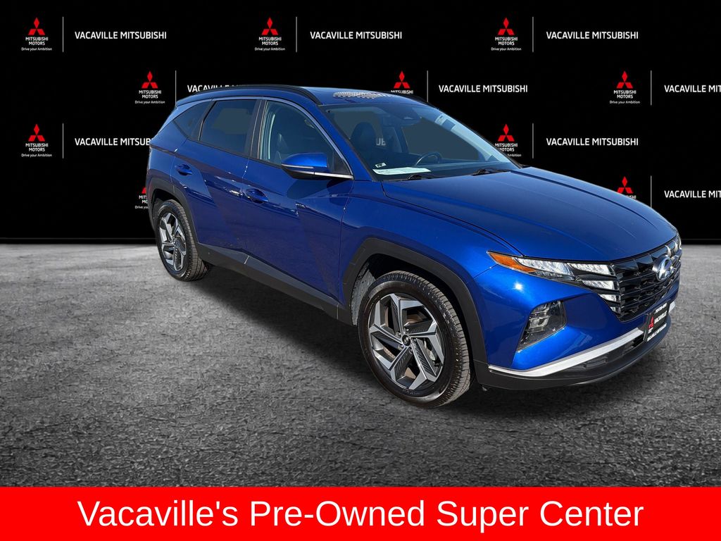 2023 Hyundai Tucson SEL AWD's photo