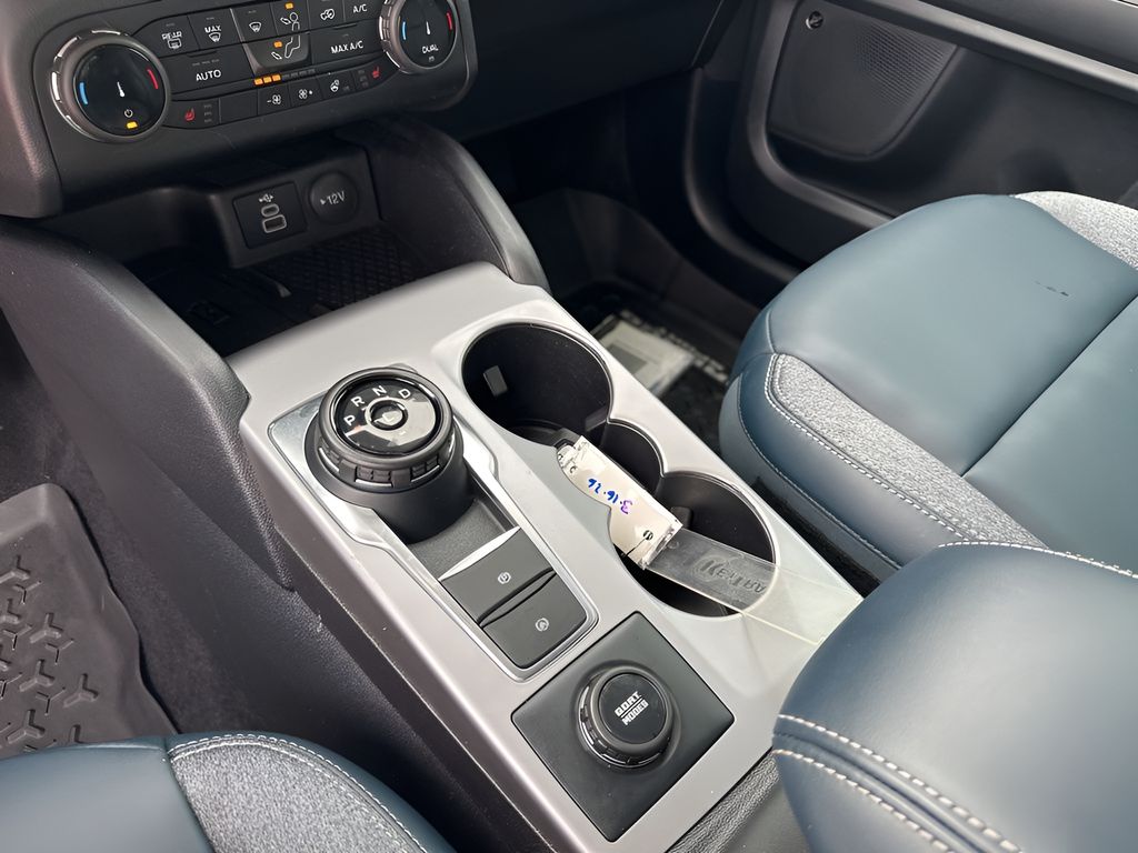 Used Car 2024 Ford Bronco Sport  Outer Banks For Sale Under $30,000 In Austin, Texas