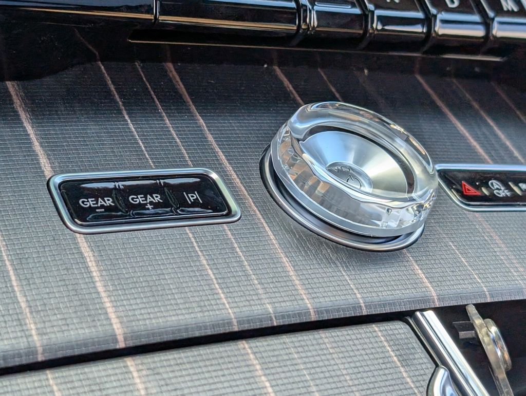 new 2026 Lincoln Navigator car, priced at $123,415