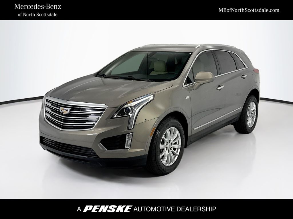 2018 Cadillac XT5 Base -
                  Phoenix, AZ