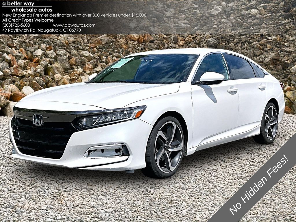 2020 Honda Accord