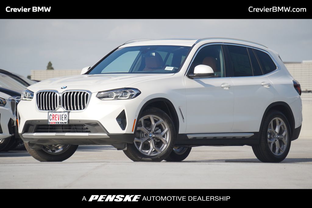 2024 BMW X3 xDrive30i 1