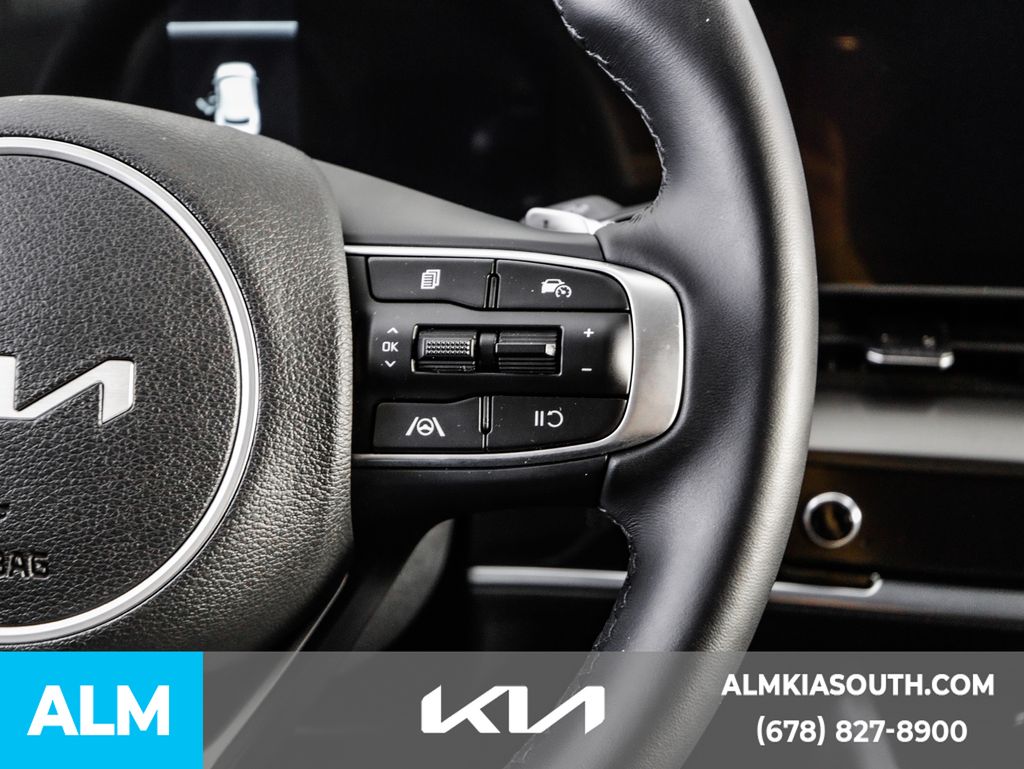 2024 Kia Sportage Hybrid EX photo 26