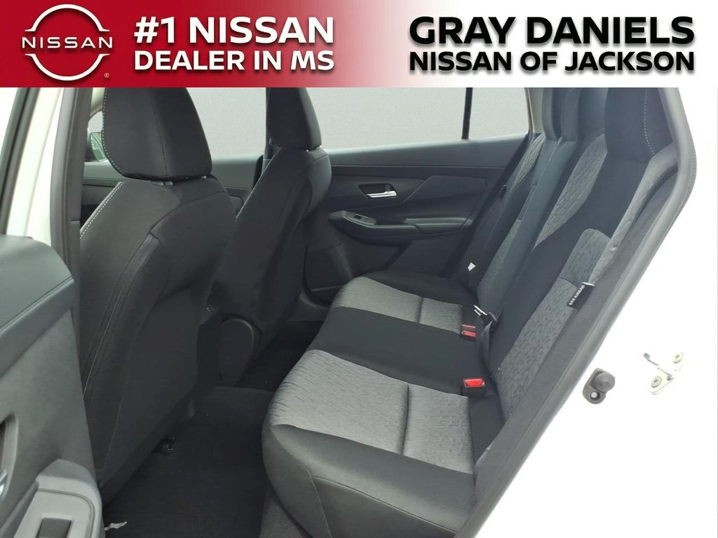 New 2026 Nissan Sentra Sedan