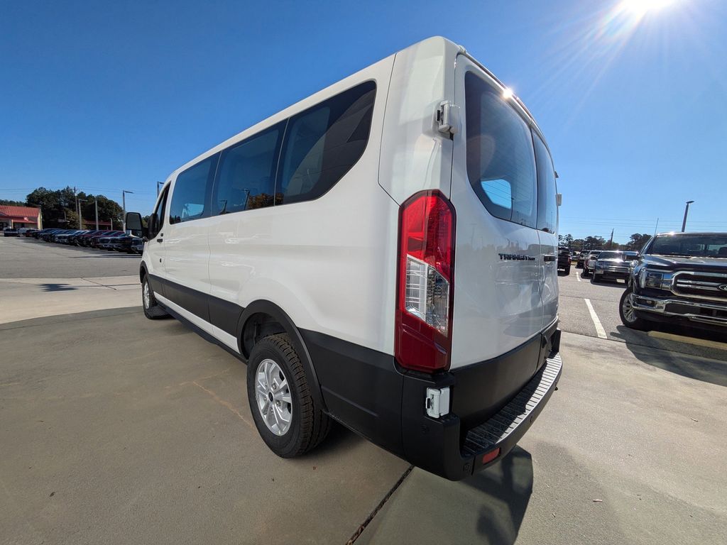 2026 Ford Transit-350 Passenger Van XLT