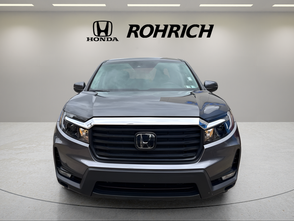 2023 Honda Ridgeline