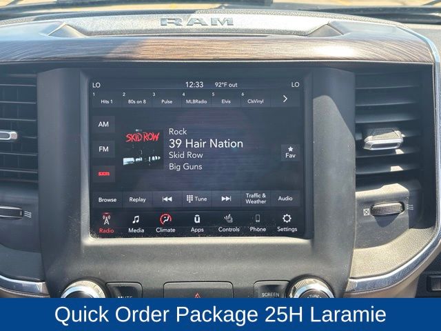 2019 Ram 1500 Laramie
