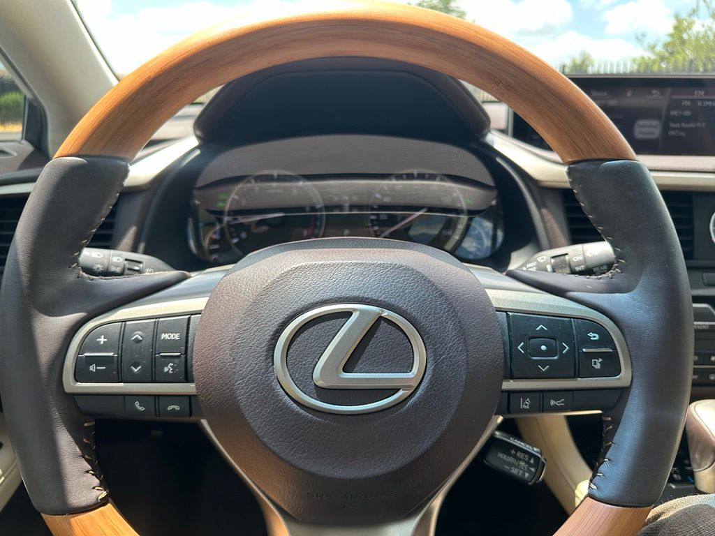 Thumbnail: 2017 Lexus RX - 13