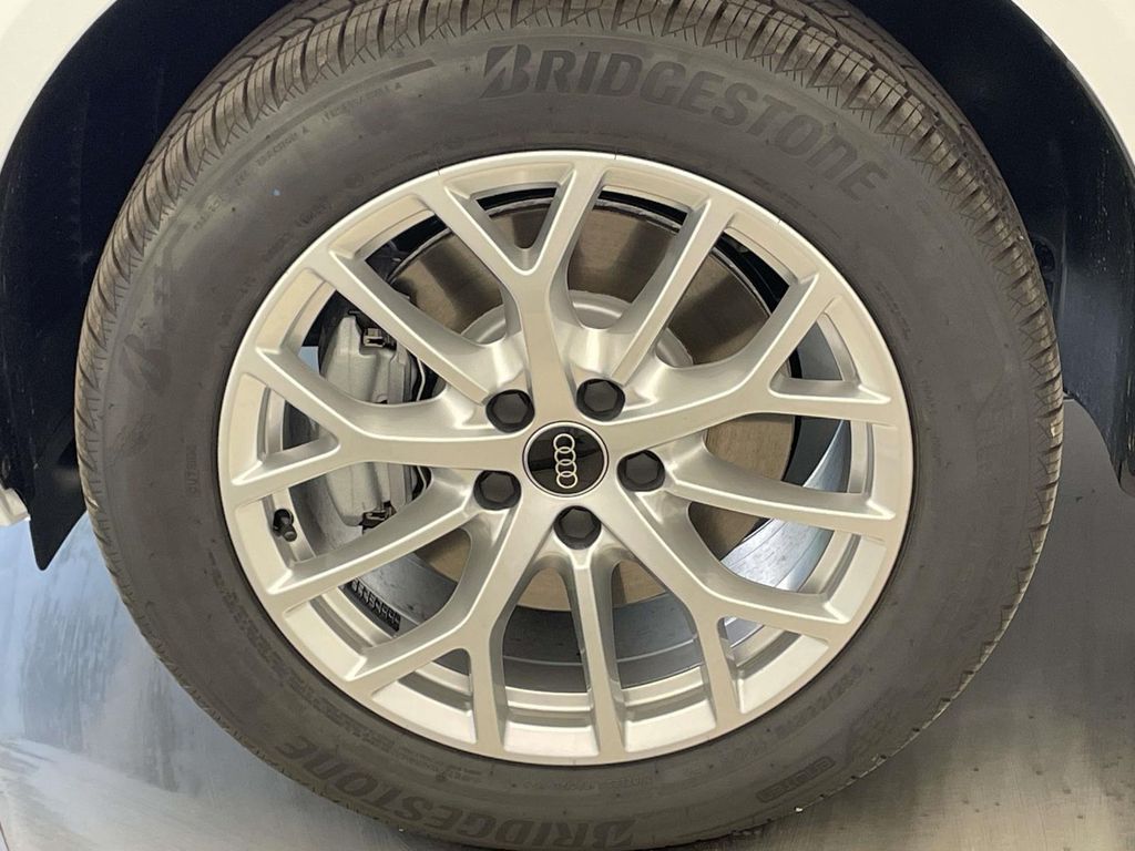 2026 Audi Q3 S line White at Audi Porsche Sewickley