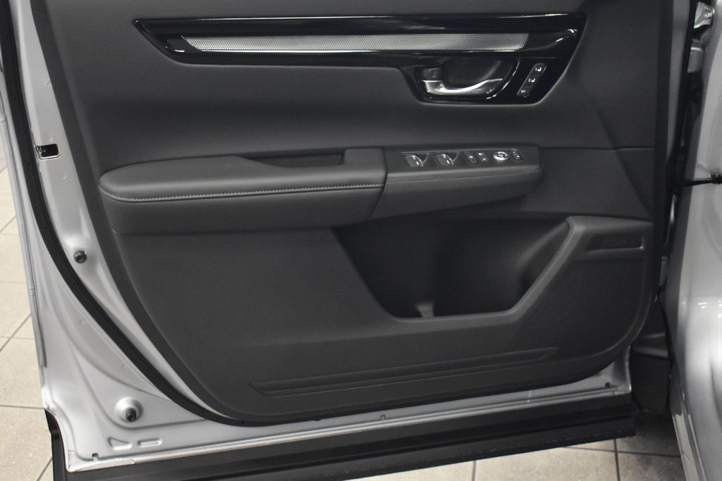 2026 Honda CR-V EX-L 8