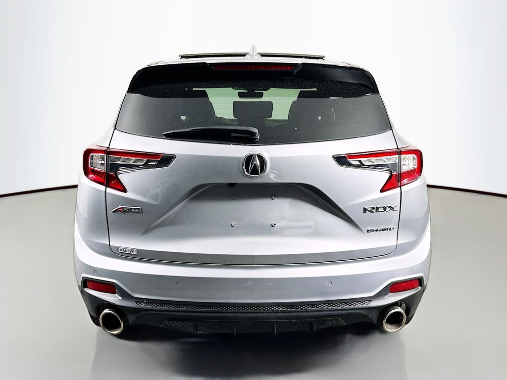 used 2023 Acura RDX car, priced at $37,875