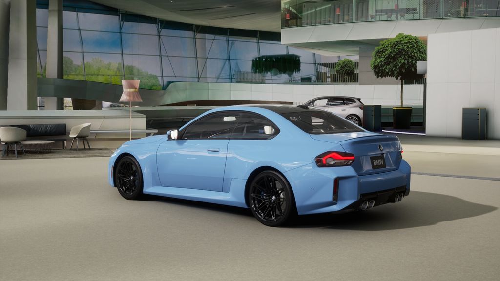 Thumbnail: 2025 BMW M2 - 2