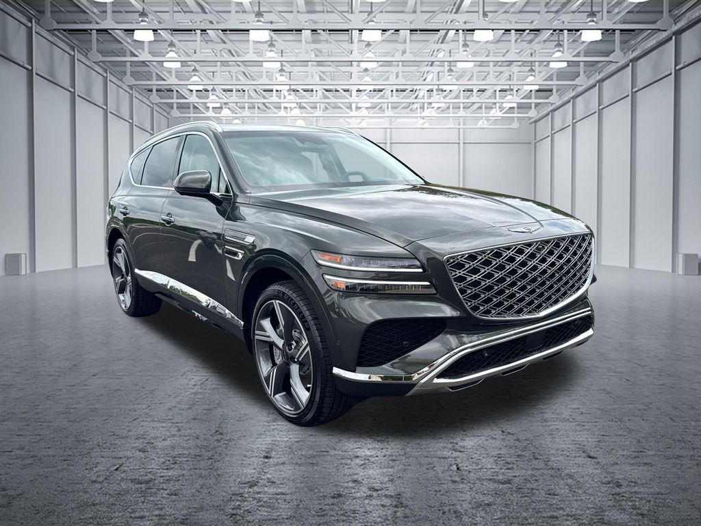 2026 Genesis GV80 2.5T Prestige AWD's photo