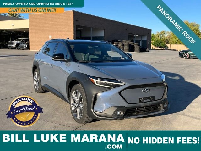 2023 Subaru Solterra Touring AWD