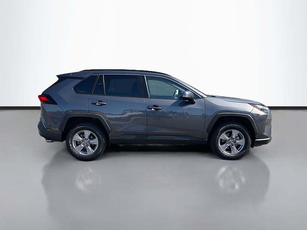Thumbnail: 2025 Toyota RAV4 - 4