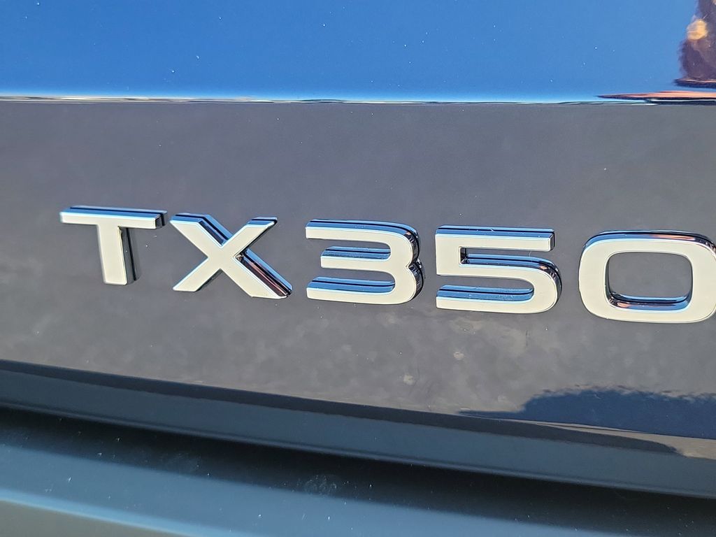 new 2026 Lexus TX car, priced at $59,539