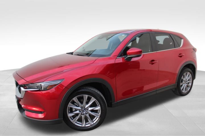 Used Car 2020 Mazda Cx-5  Grand Touring Reserve For Sale Under $25,000 In Georgetown, Texas