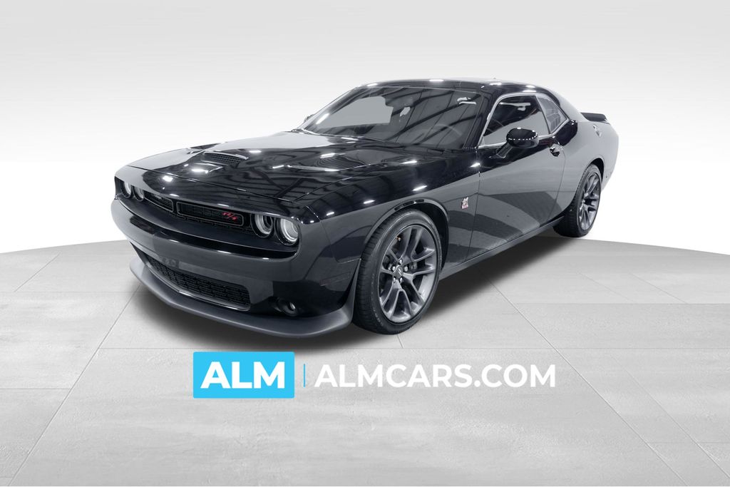 2023 Dodge Challenger R/T Scat Pack