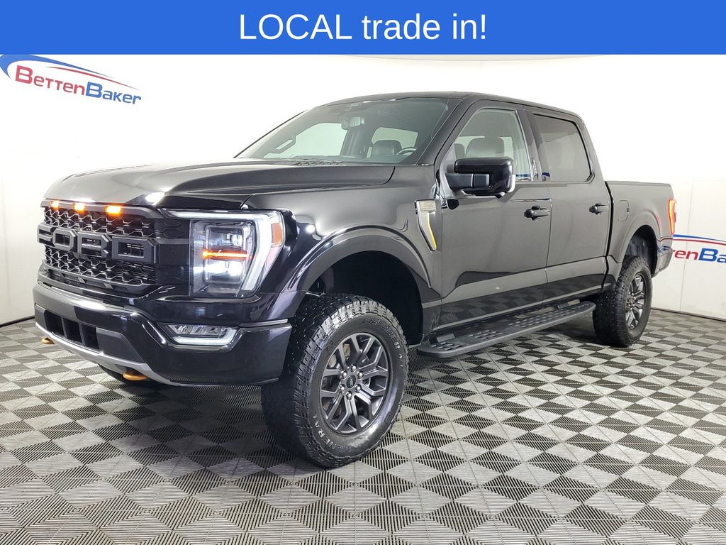 2021 Ford F-150 Tremor 2