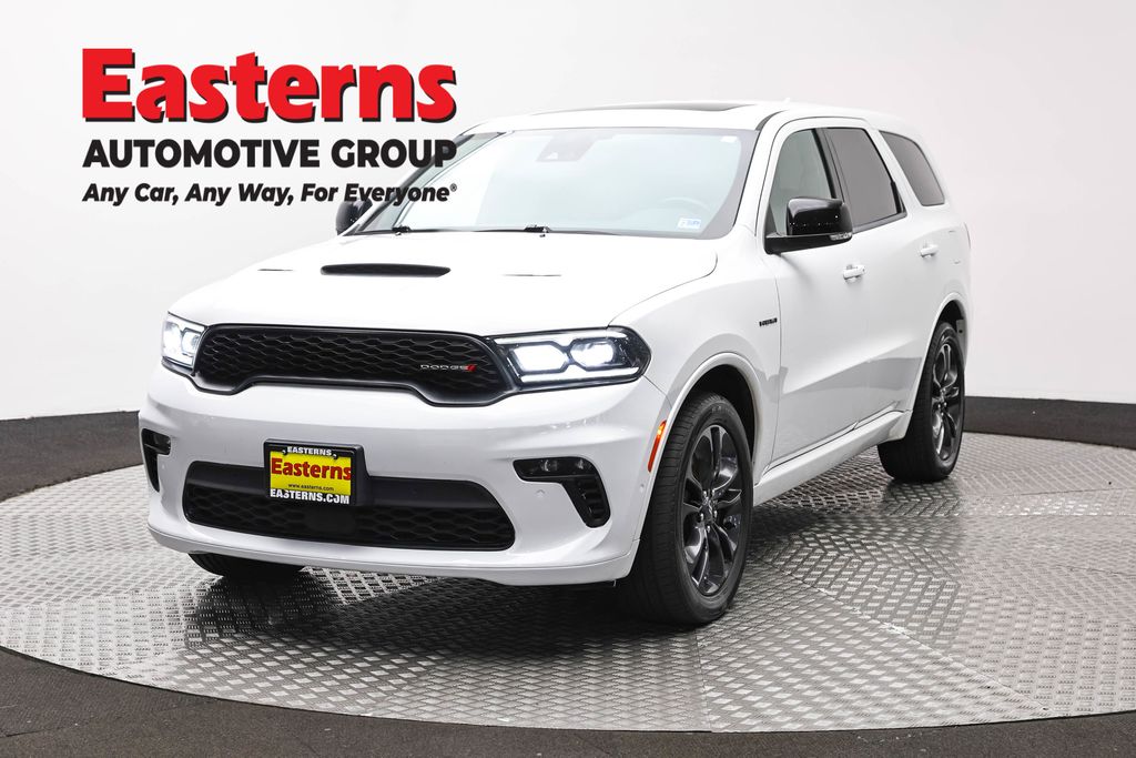 2022 Dodge Durango R/T Plus AWD's photo