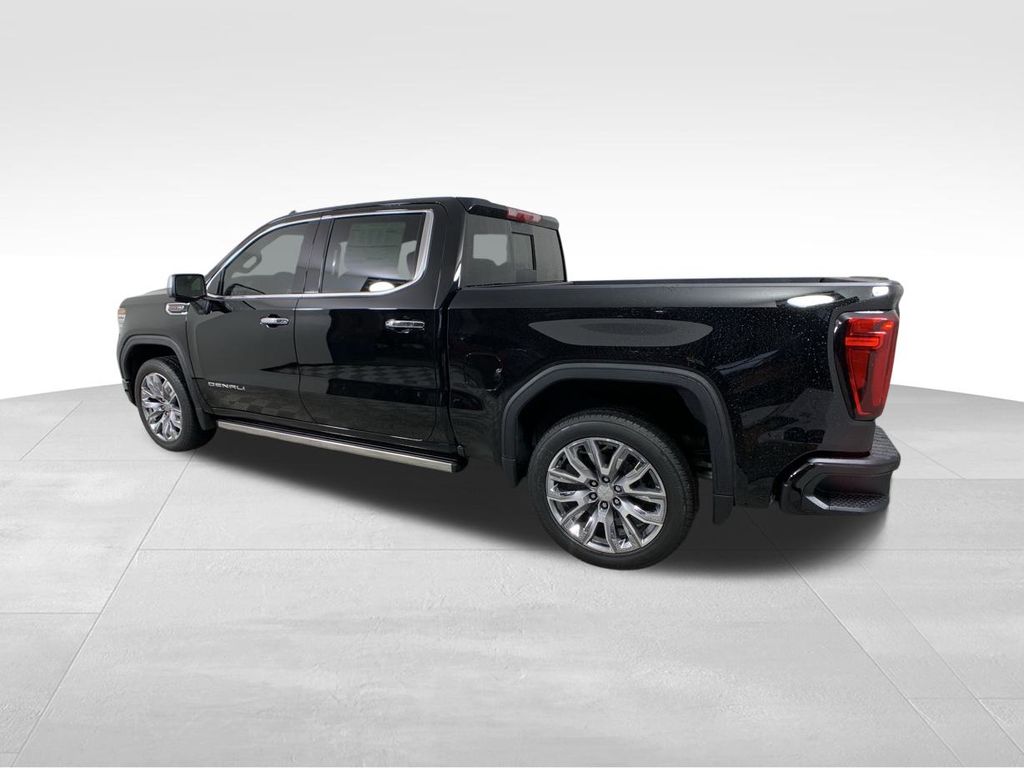 2024 GMC Sierra 1500 Denali 4