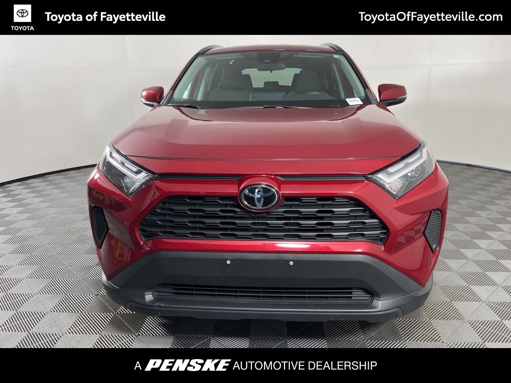 Thumbnail: 2023 Toyota RAV4 - 17