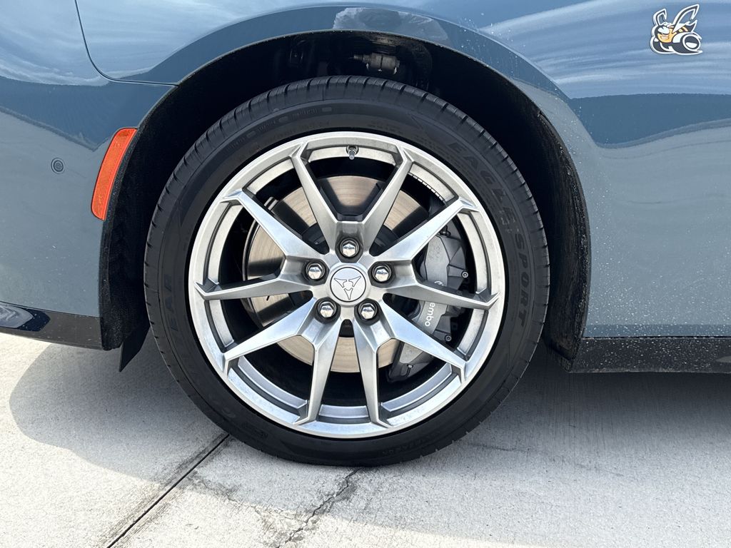 2026 Dodge Charger Scat Pack Plus - 8