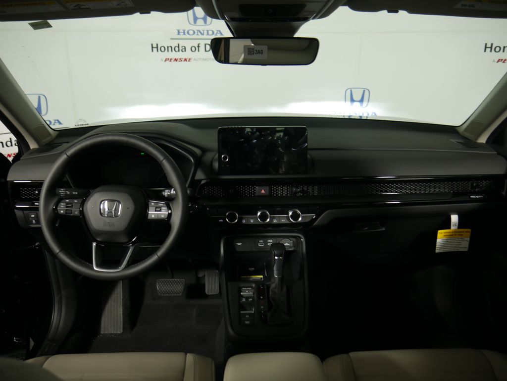 Thumbnail: 2026 Honda CR-V - 11