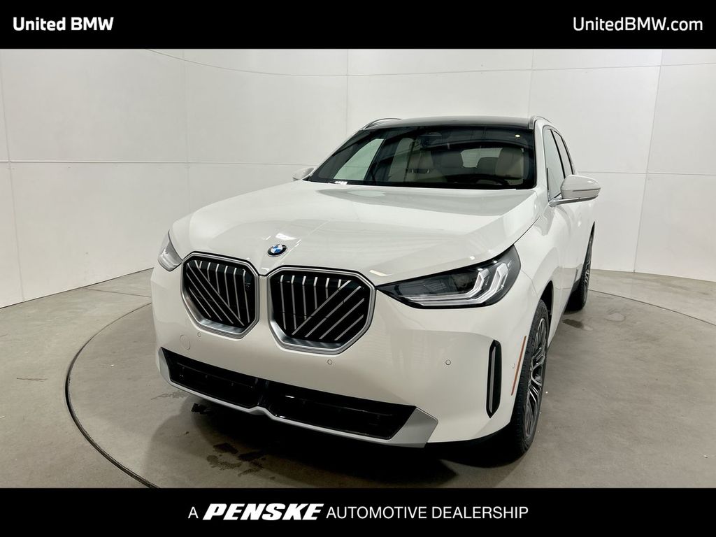 2025 BMW X3 3.0i -
                  Roswell, GA