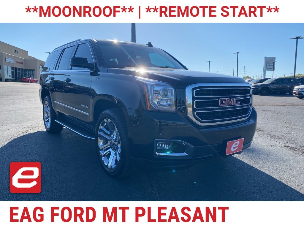 2020 GMC Yukon SLT RWD