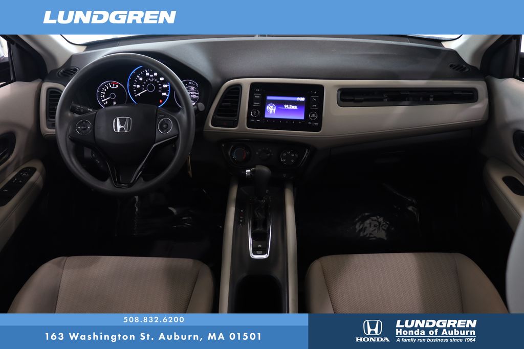Used 2017 Honda HR-V SUV