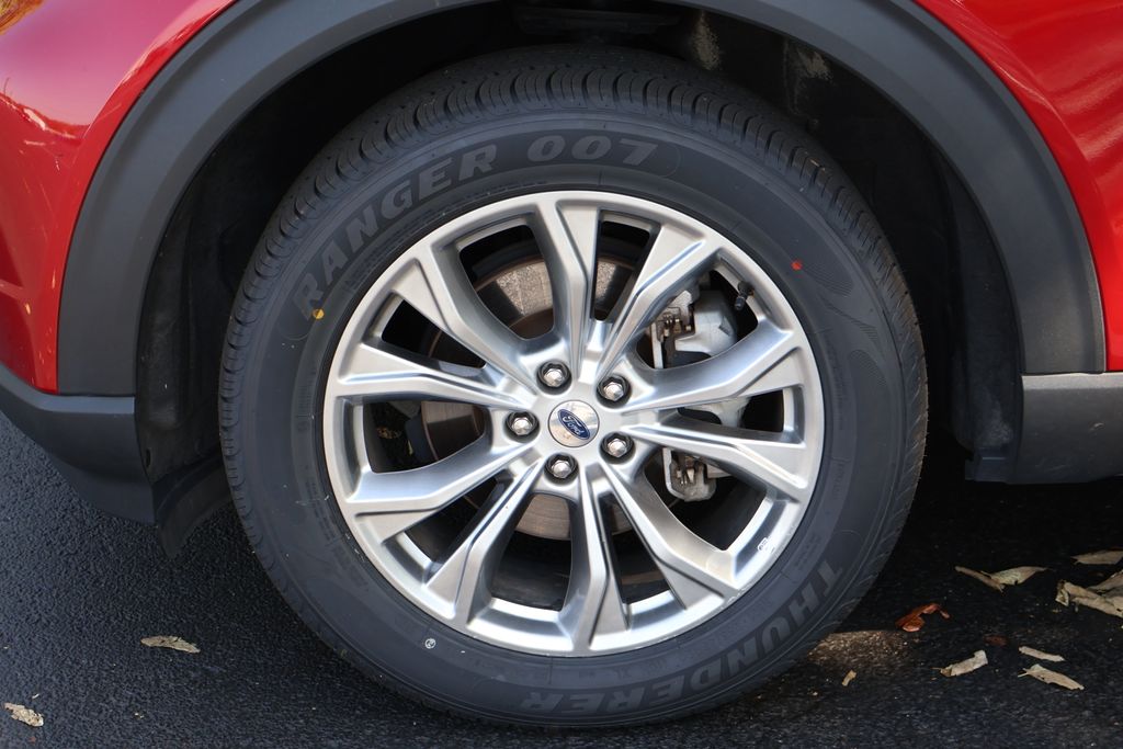 Thumbnail: 2024 Ford Explorer - 11