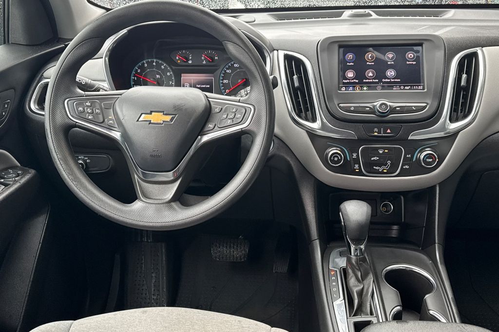 used 2024 Chevrolet Equinox car, priced at $22,917