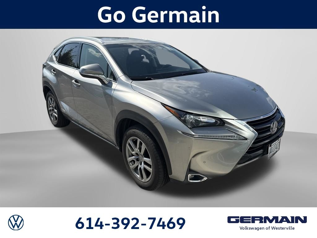 2015 Lexus NX Hybrid 300h AWD