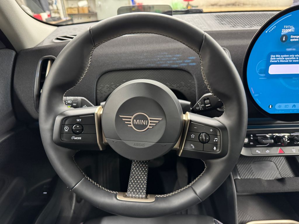 2025 MINI Cooper S Countryman Signature Plus